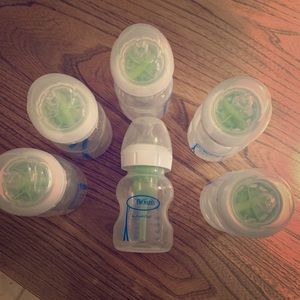 Dr Brown colic bottles 2 sets